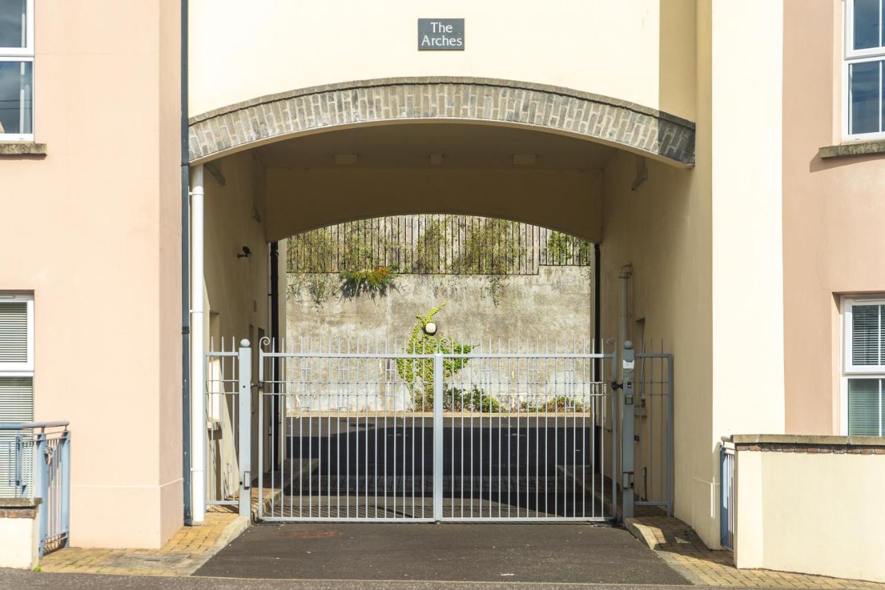 Ferienwohnung The Arches Ballycastle Exterior foto